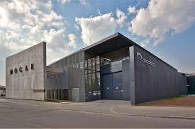 Muzeum Sztuki Współczesnej w Krakowie MOCAK