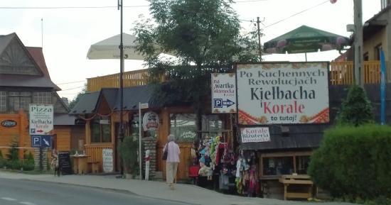 Kiełbacha i Korale