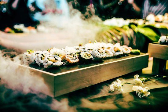 Sushi Kushi Krakow