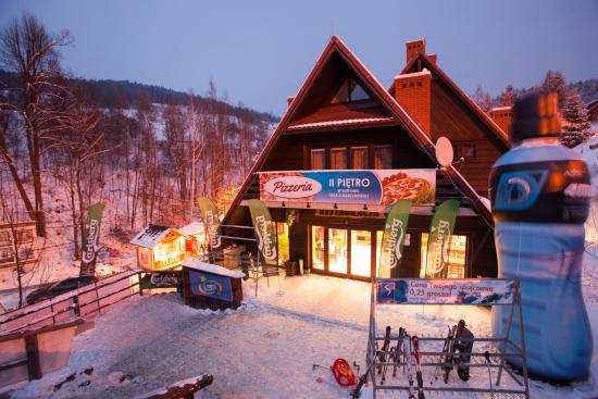 Restauracja Pod Wyciągiem