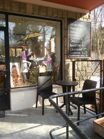 Cafe Garaz Migotki