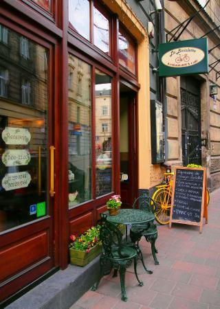 La Bicicletta Café