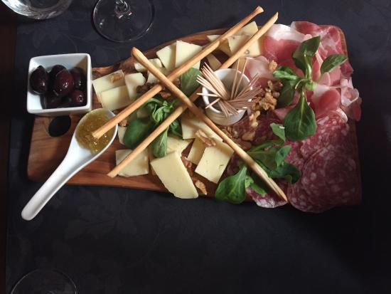 Stoccaggio Wine Bar