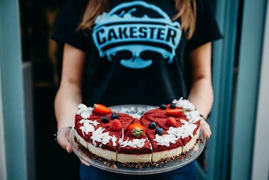 Cakester Cafe Kraków