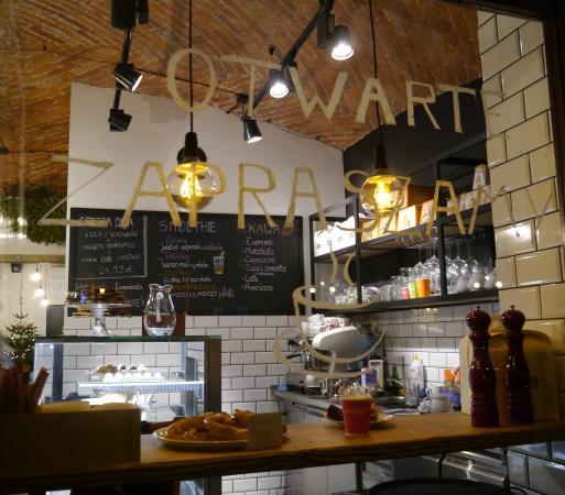 Bistro Przepis