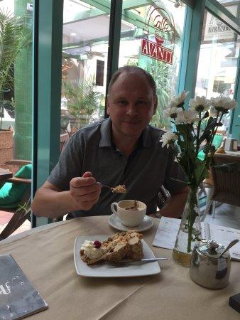 Caffe Avanti