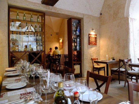 Aubergine Restaurant