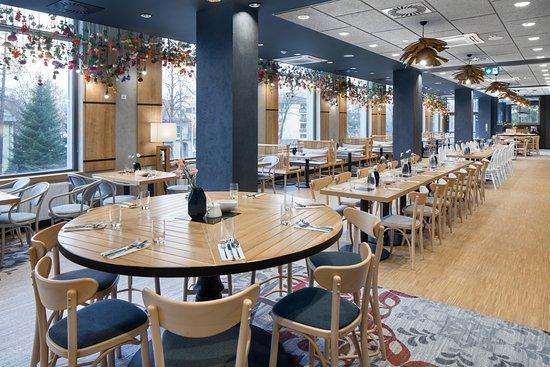Restauracja Gorna Stacja