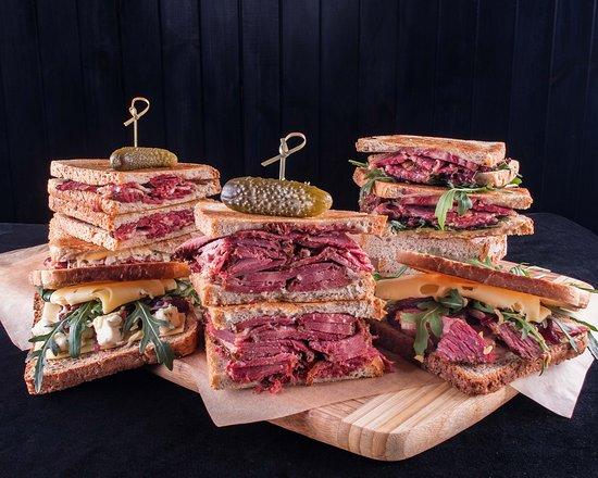 Mr.Broda Pastrami