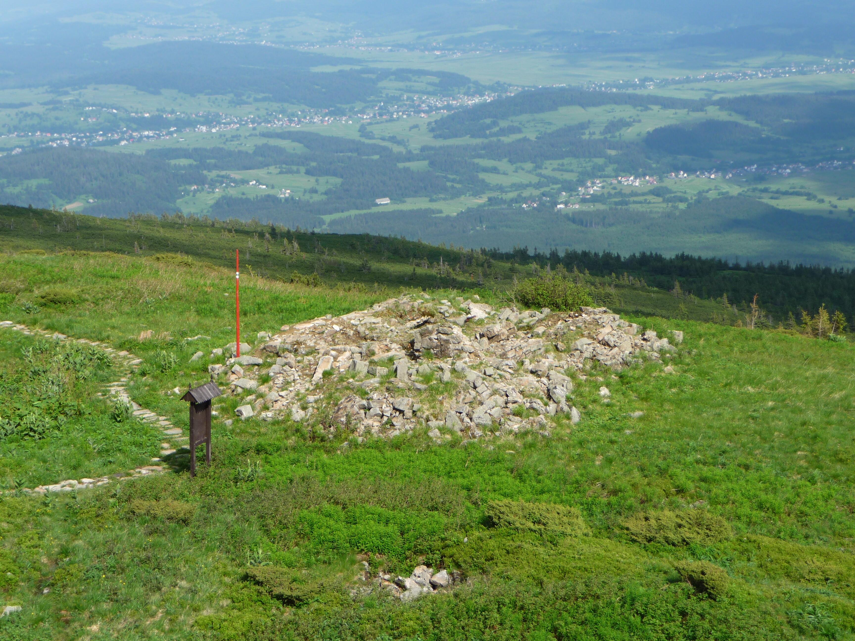 Schronisko na Babiej Górze