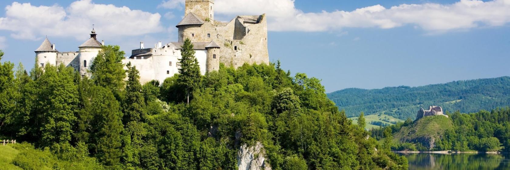 Zamek w Niedzicy