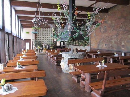 Gubalowka Restauracja