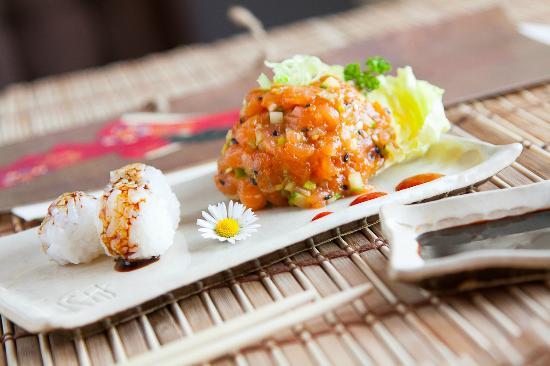 Sushi House