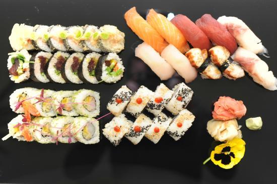 O Ren Sushi
