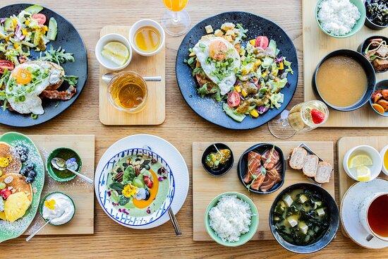 Cafe Manggha