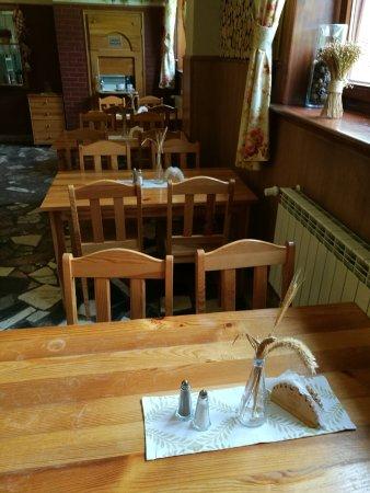 Schronisko Trzy Korony Restauracja