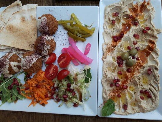 SHAM Falafel