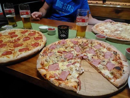 Pizzeria Piwniczka