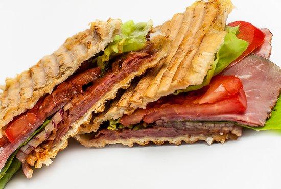 Foodology Panini Bar