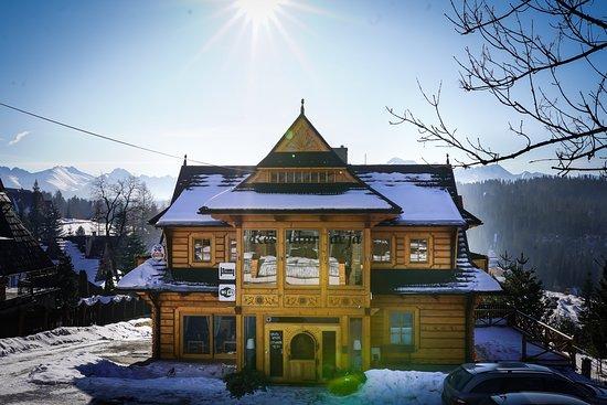 Restauracja Urwis House