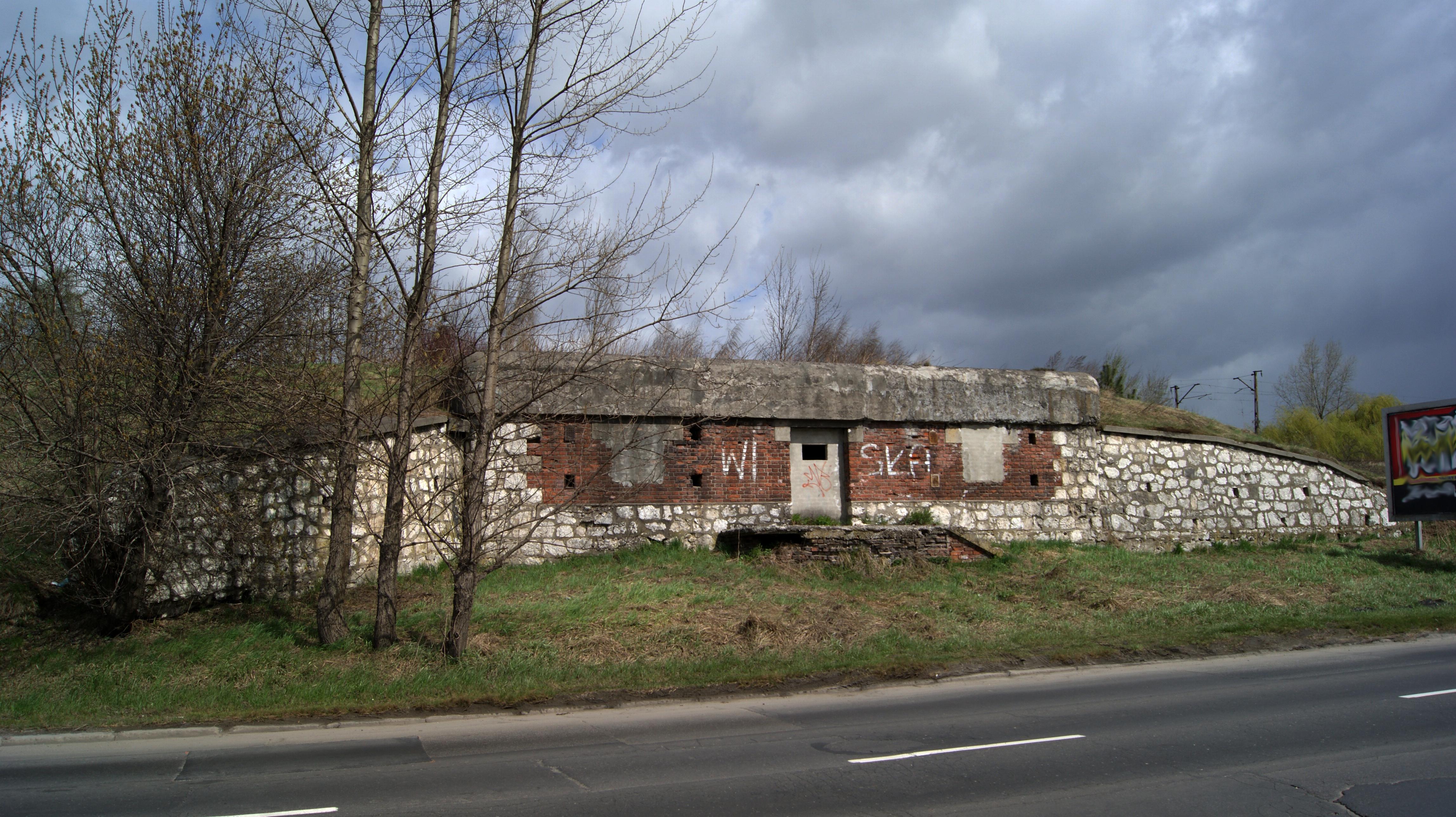 Schron amunicyjny "Dłubnia"