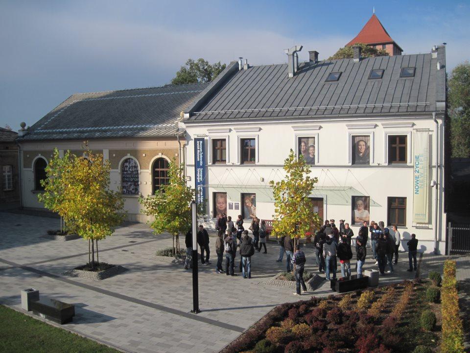 Centrum Żydowskie w Oświęcimiu
