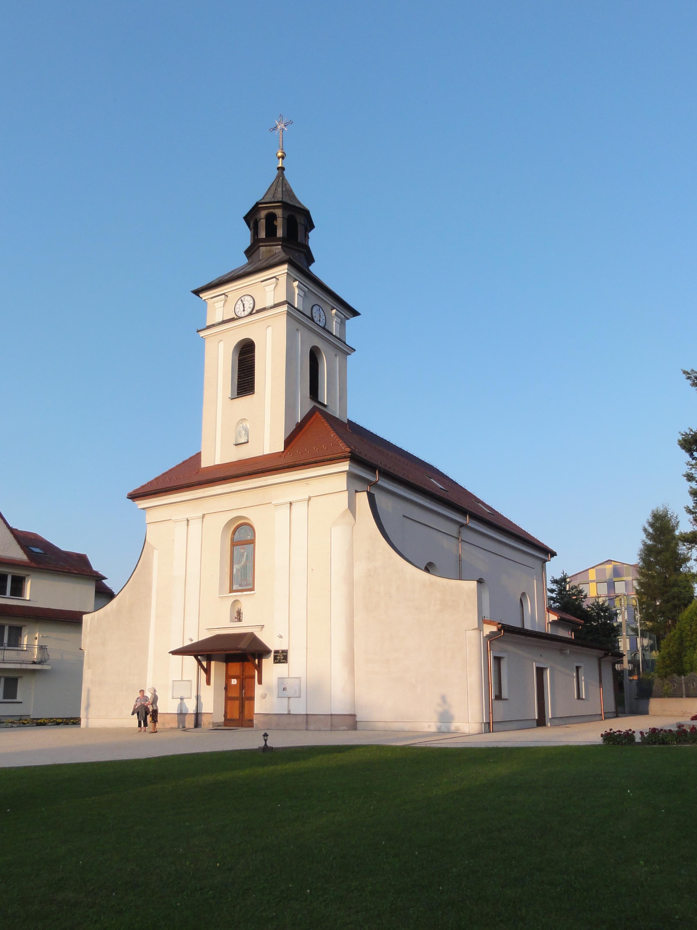 Parafia św. Izydora w Jaroszowicach