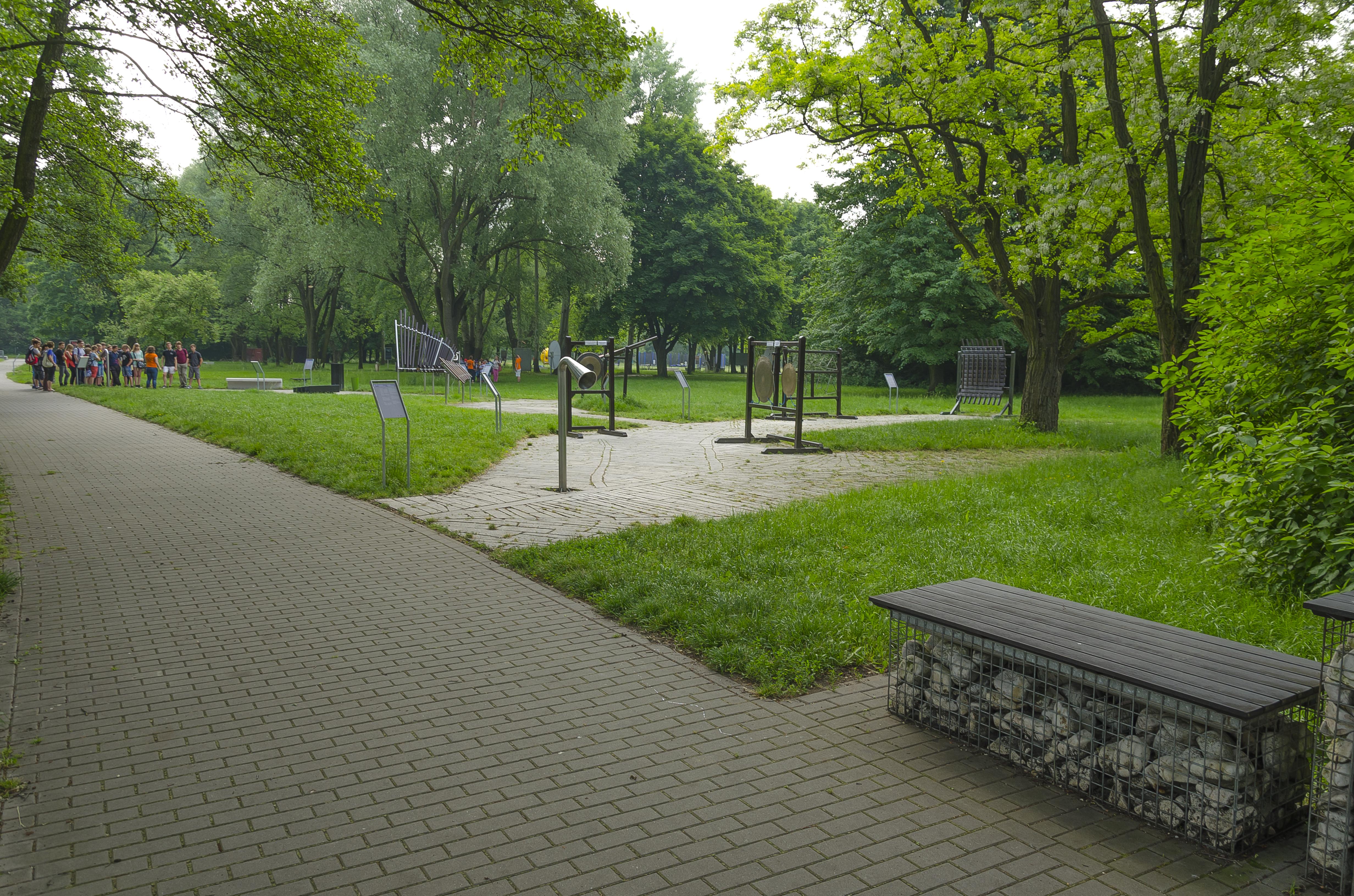 Ogród Doświadczeń w Krakowie