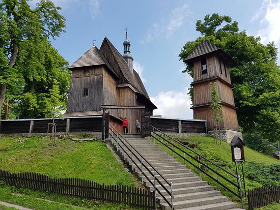 Kościół pw. Narodzenia Najświętszej Marii Panny