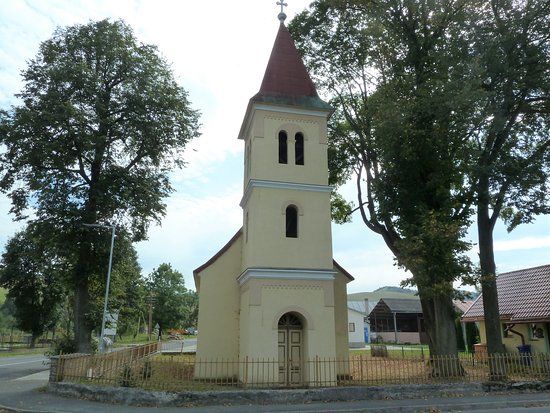 Evanjelicky kostol