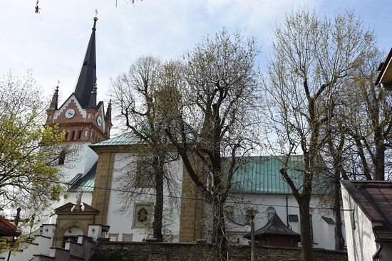 Sanktuarium Matki Bożej MySlenickiej