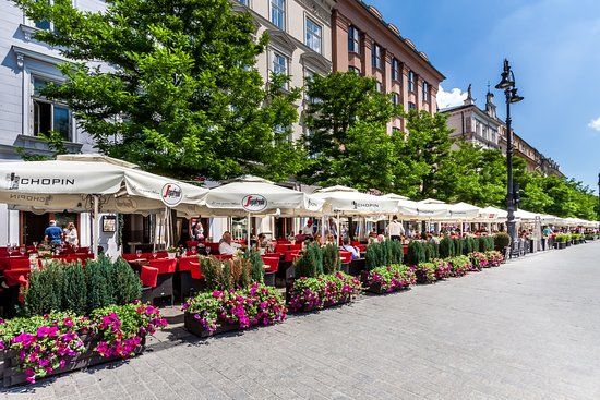 Chopin Restaurant