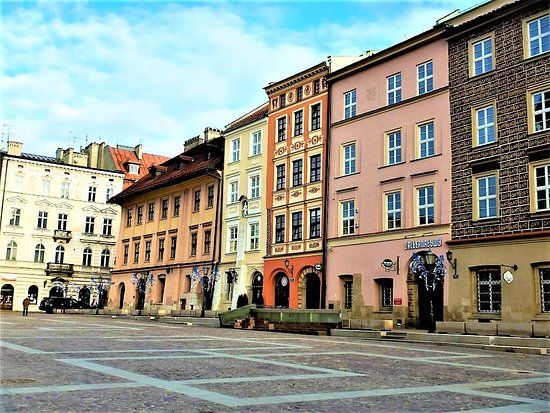 Podziemia Rynku w Krakowie