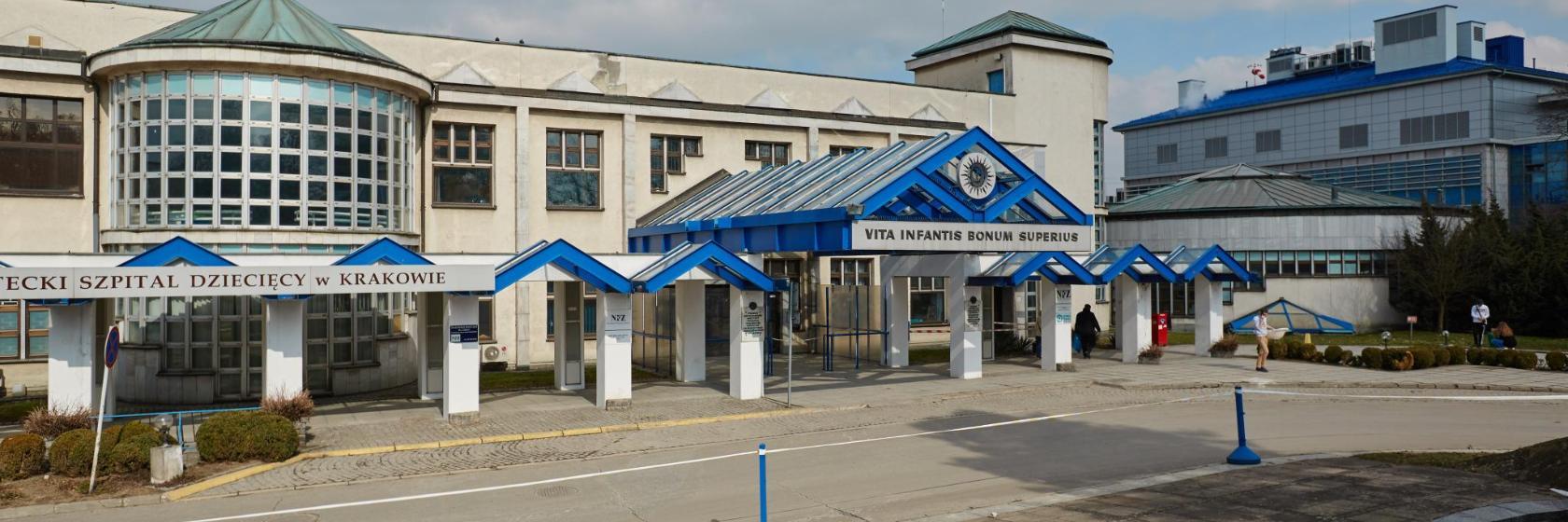 Uniwersytecki Szpital Dziecięcy w Krakowie