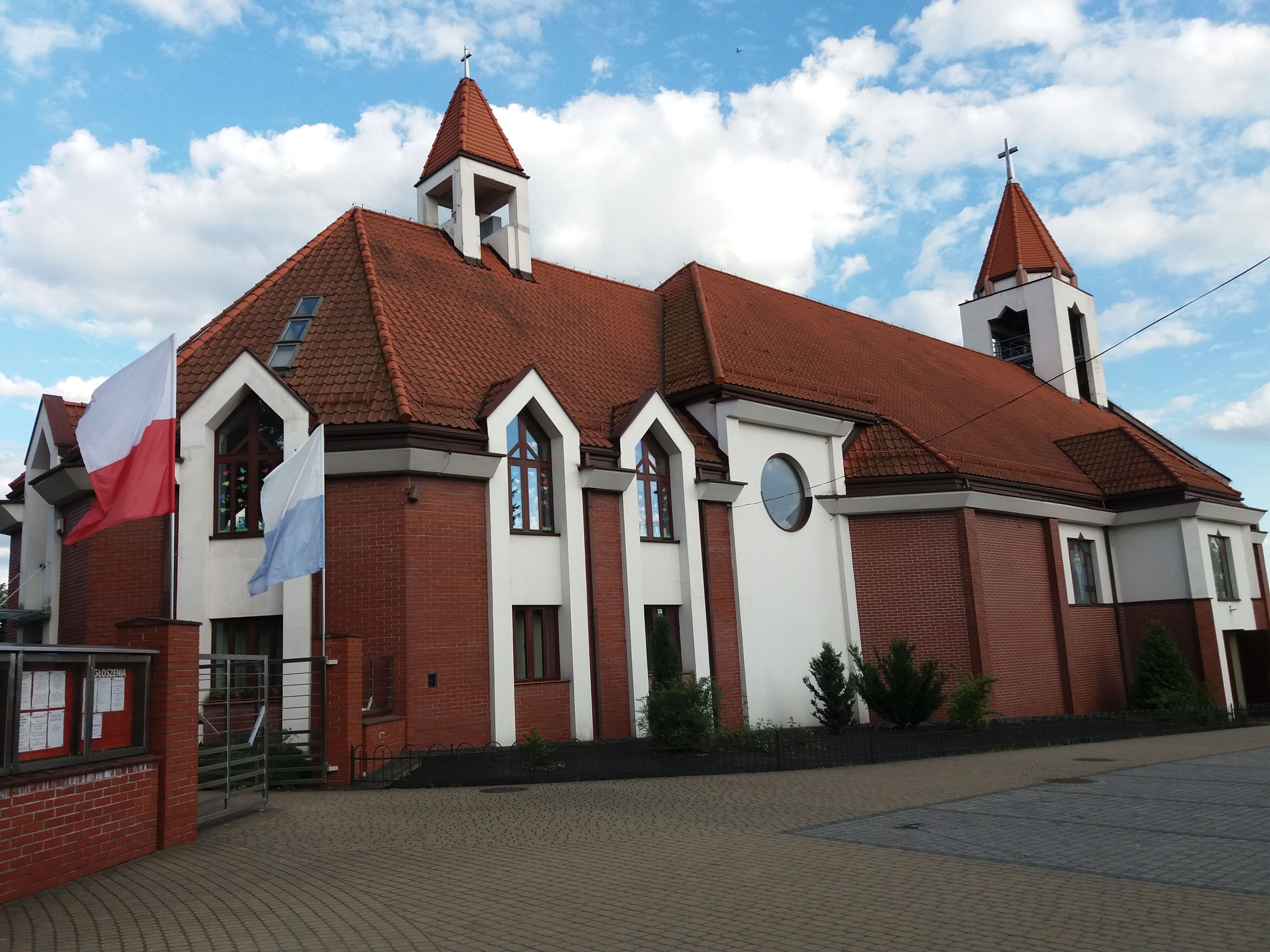 Parafia św. Jadwigi Królowej w Krakowie