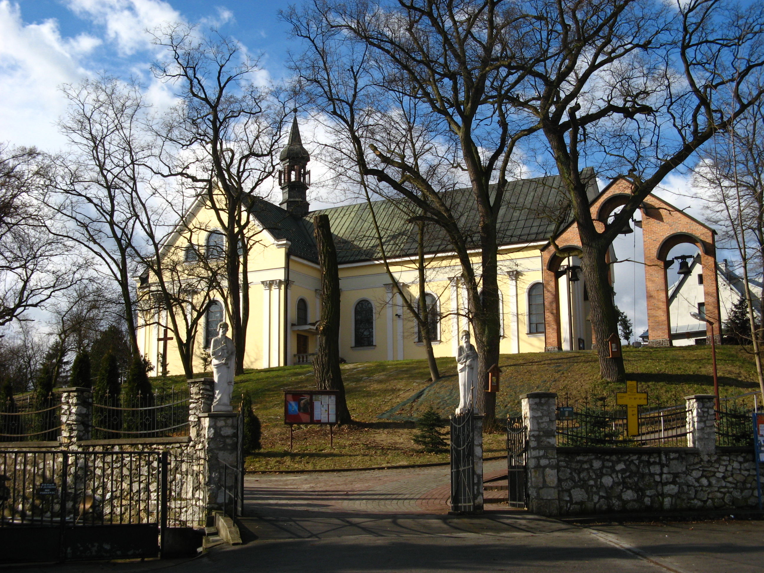 Parafia Matki Bożej Nieustającej Pomocy w Krakowie
