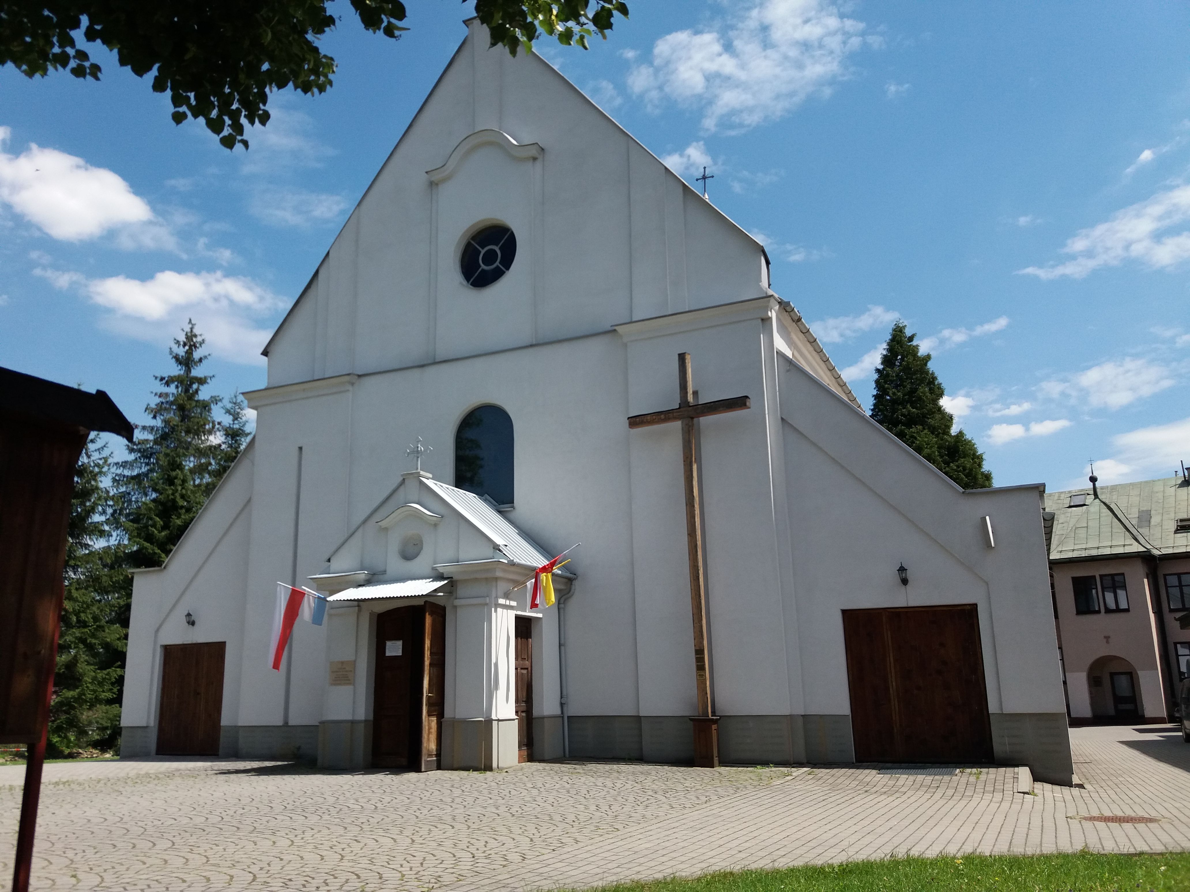 Parafia Matki Bożej Częstochowskiej w Krakowie