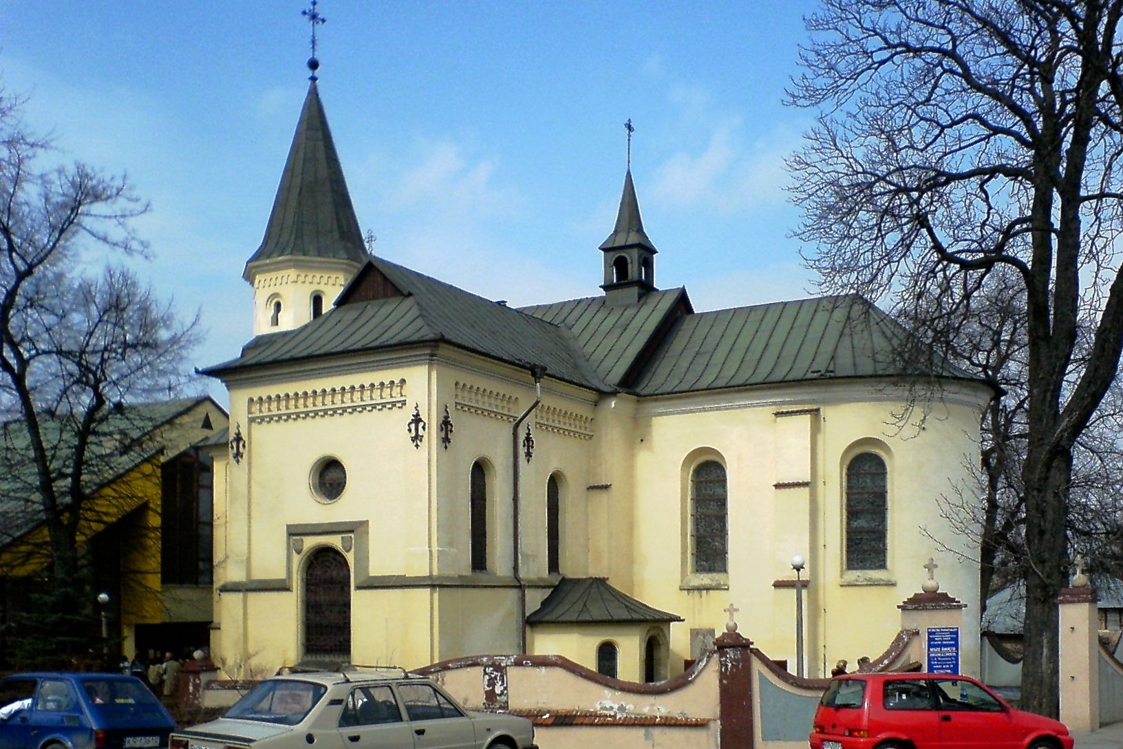 Parafia Narodzenia Najświętszej Maryi Panny w Krakowie
