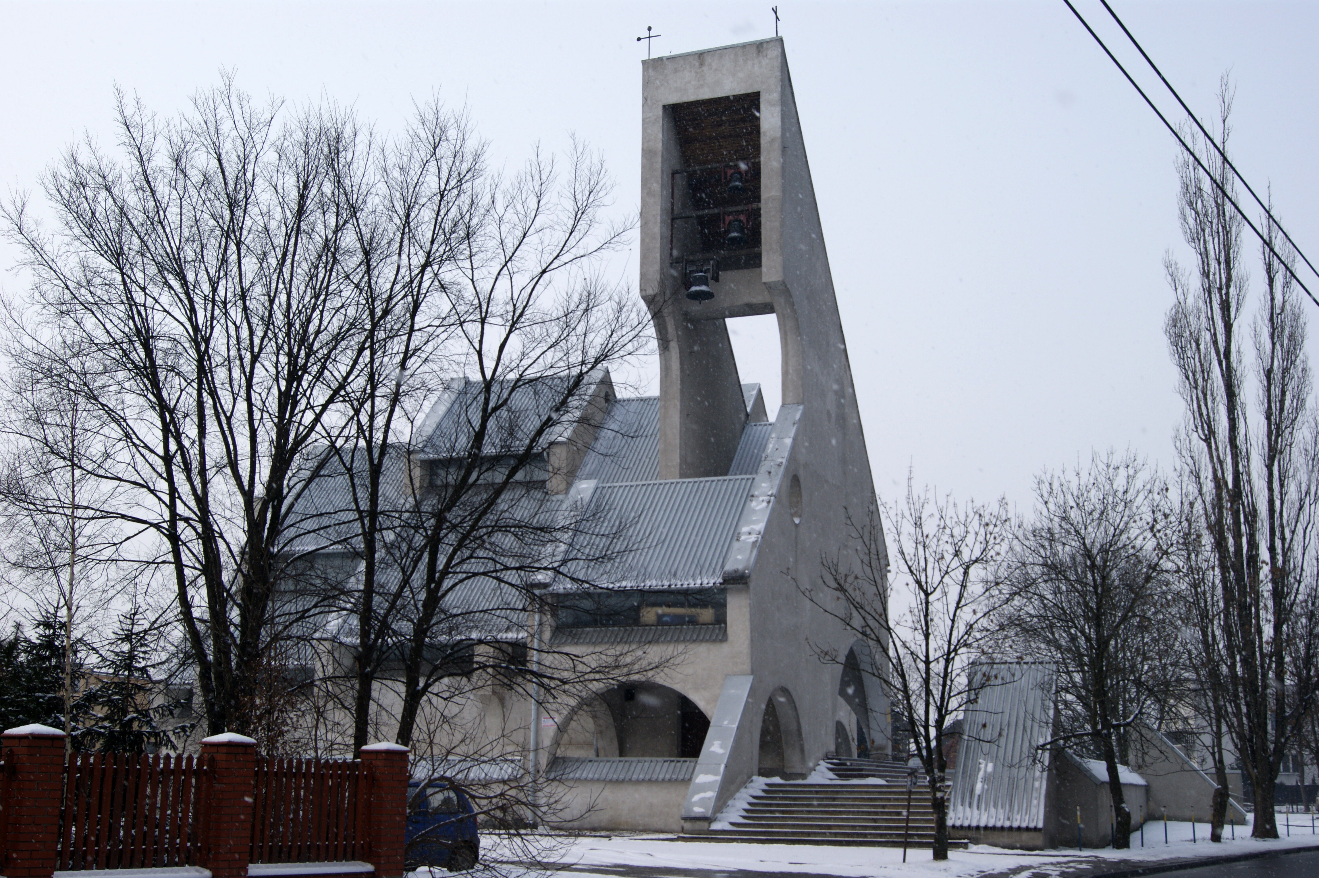 Kościół Niepokalanego Serca Najświętszej Maryi Panny w Krakowie