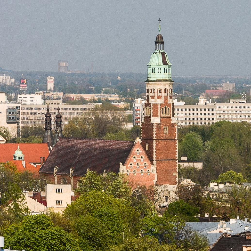 Kościół Najświętszego Serca Pana Jezusa w Krakowie