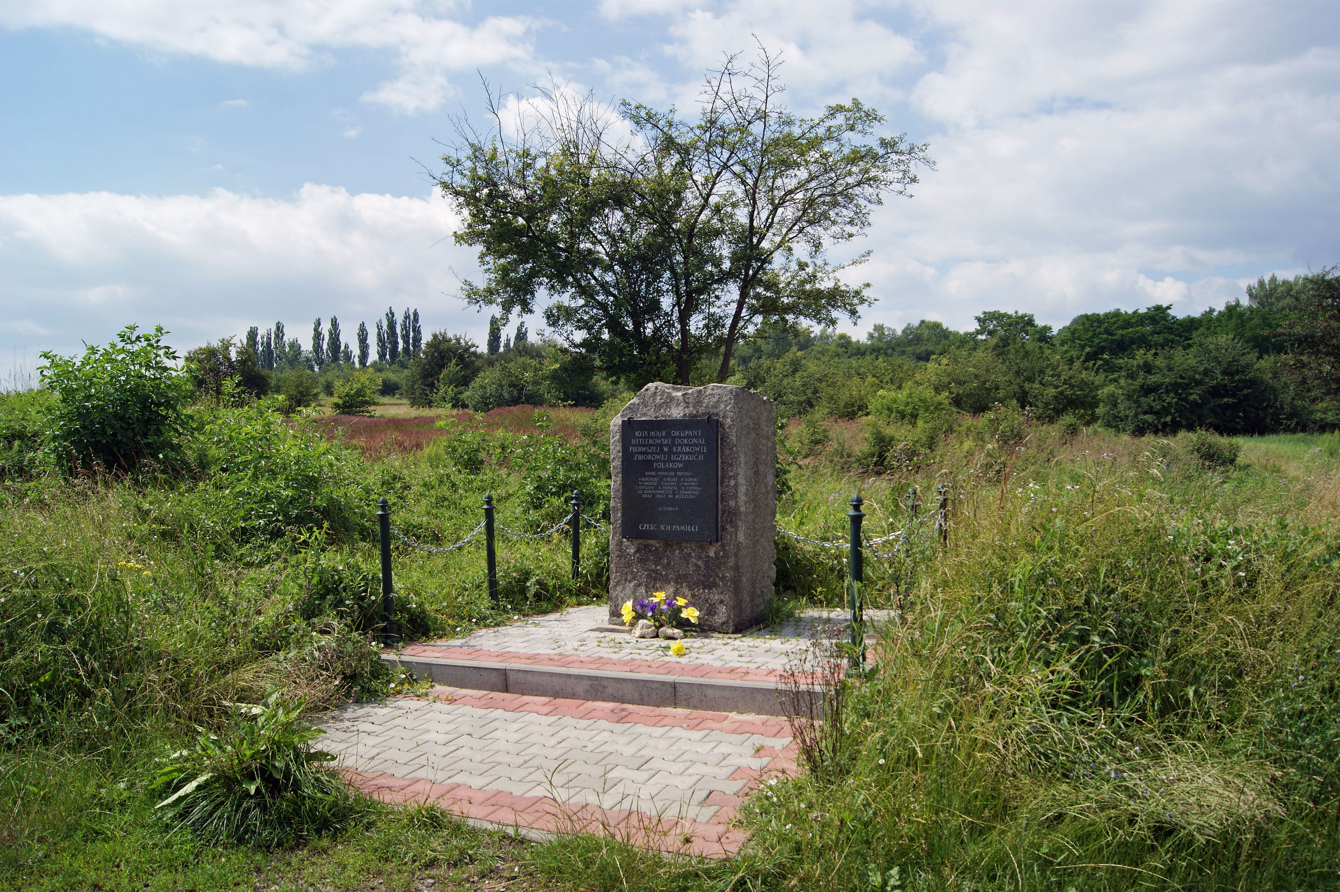 Pomnik Martyrologii