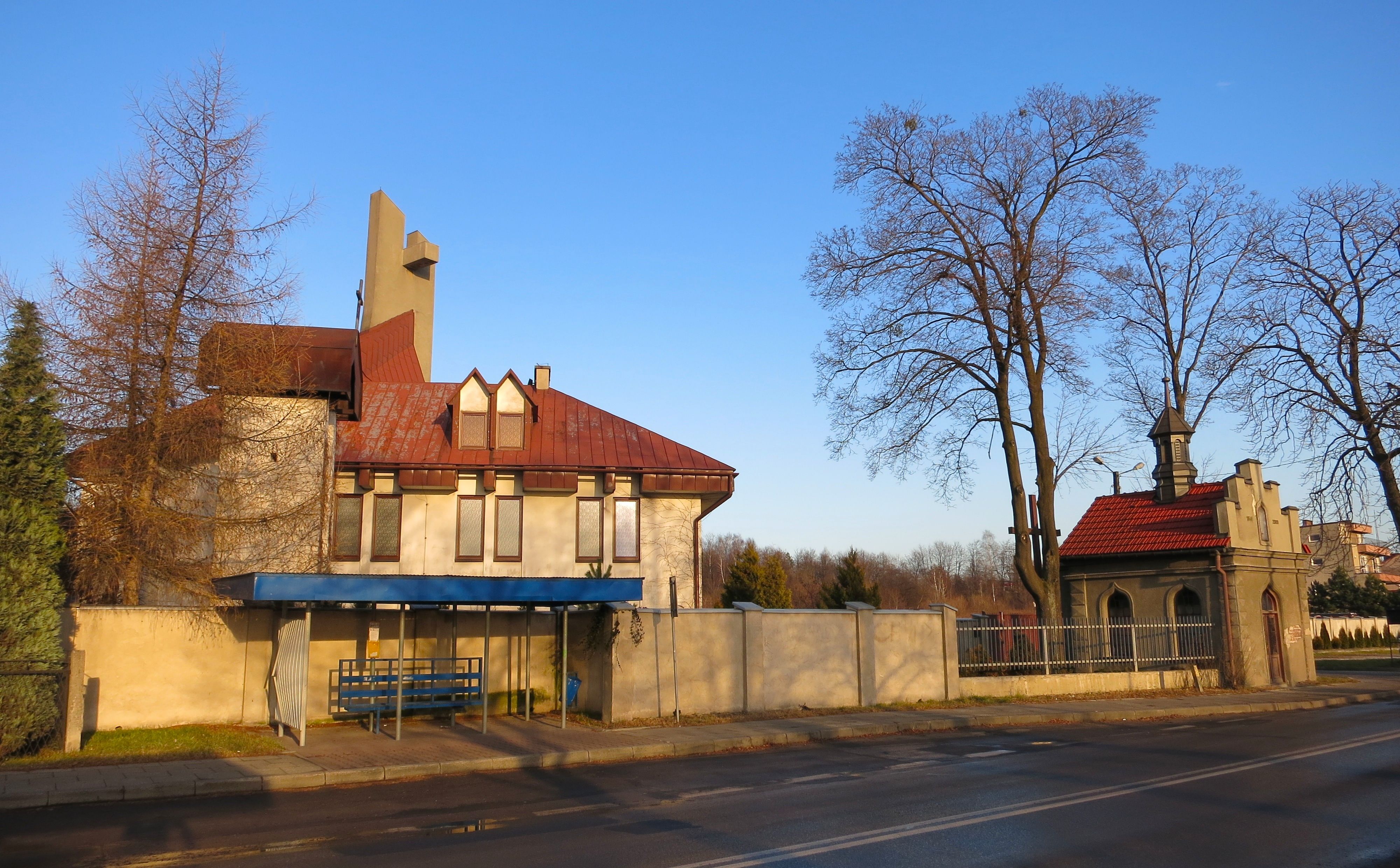 Parafia Miłosierdzia Bożego w Chrzanowie