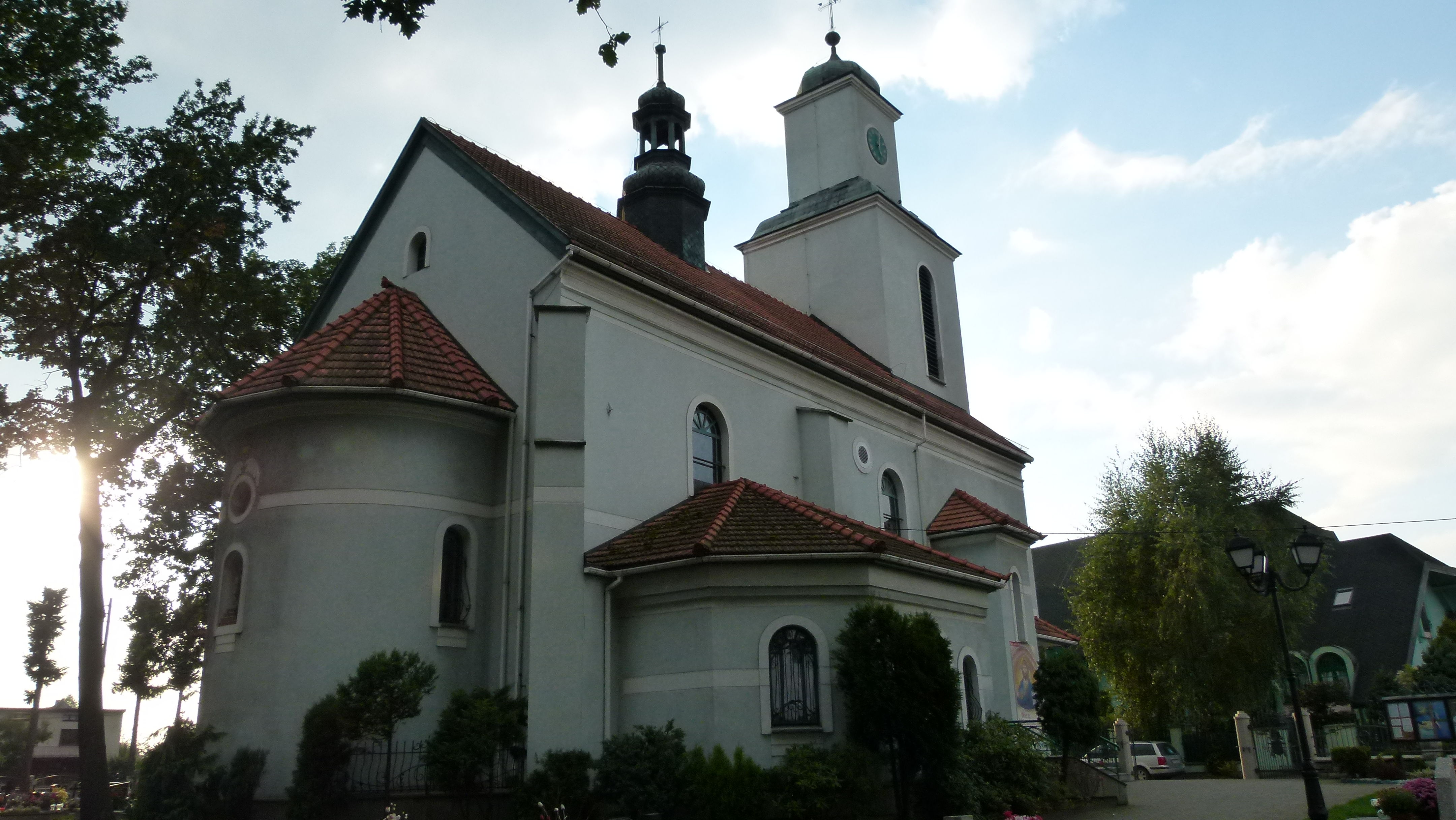 Parafia św. Urbana Papieża i Męczennika w Woli