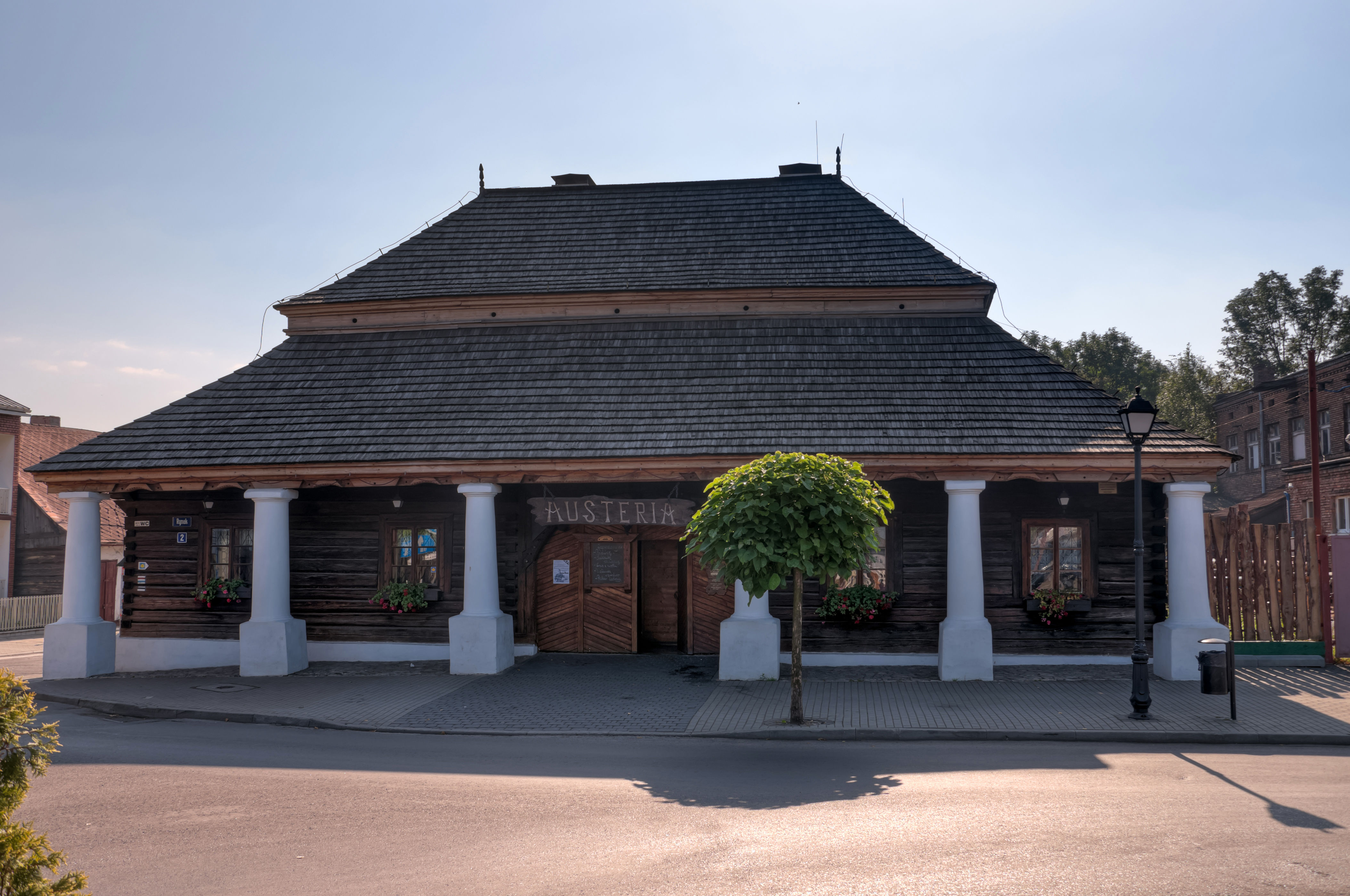 Austeria sławkowska