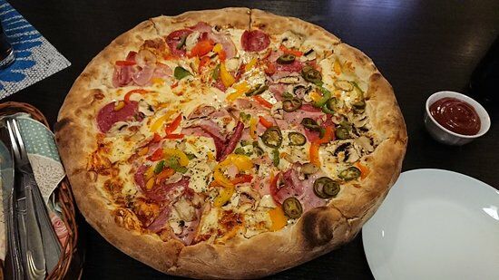 Pizzeria Milano